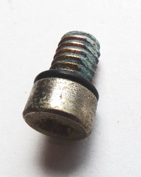 vent plug