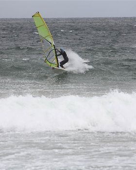 Windsurfing