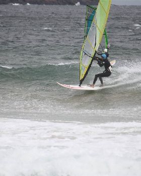 Windsurfing