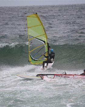 Windsurfing