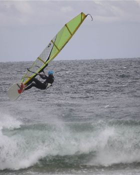Windsurfing