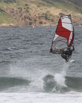 Windsurfing