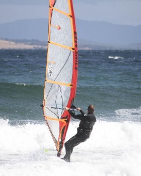 Windsurfing