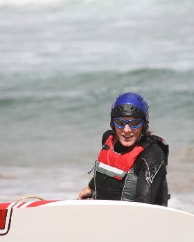 Windsurfing