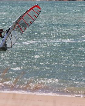Windsurfing
