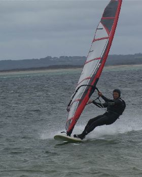 Windsurfing