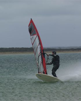 Windsurfing