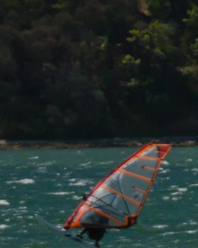Windsurfing