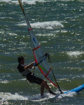 Windsurfing