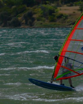Windsurfing