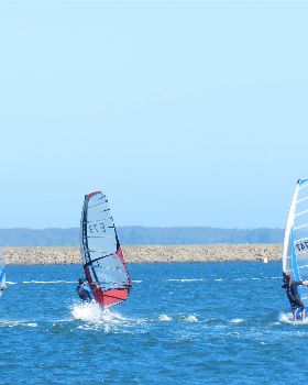 NSW Heat 3 Slalom Series