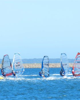 NSW Heat 3 Slalom Series