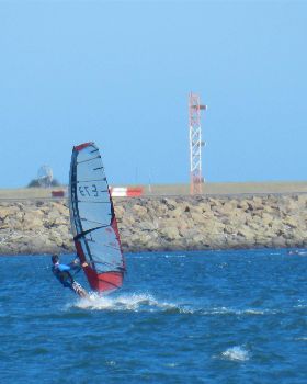 NSW Heat 3 Slalom Series
