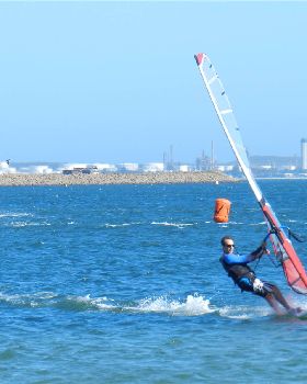 NSW Heat 3 Slalom Series
