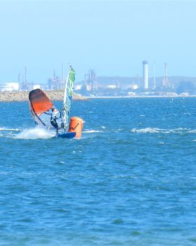 NSW Heat 3 Slalom Series