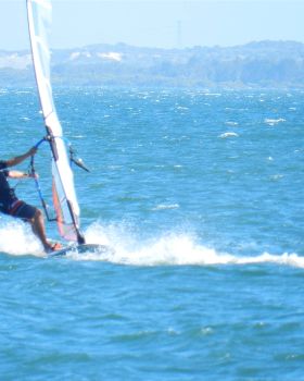 NSW Heat 3 Slalom Series