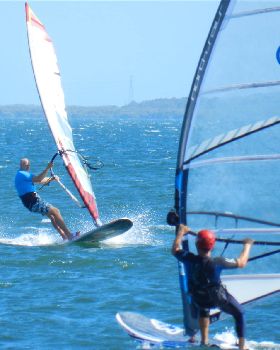 NSW Heat 3 Slalom Series