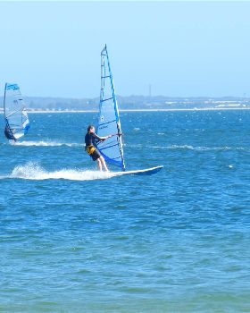 NSW Heat 3 Slalom Series