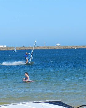NSW Heat 3 Slalom Series