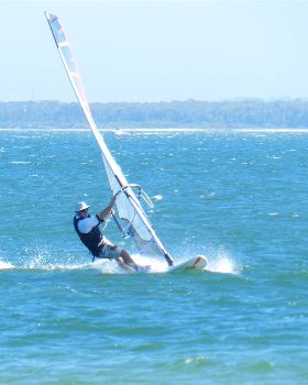 NSW Heat 3 Slalom Series