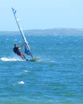 NSW Heat 3 Slalom Series