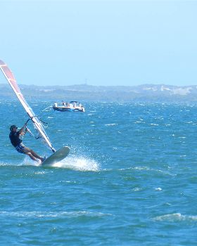 NSW Heat 3 Slalom Series