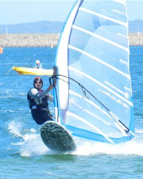 NSW Heat 3 Slalom Series