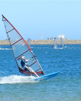 NSW Heat 3 Slalom Series