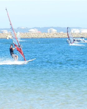 NSW Heat 3 Slalom Series