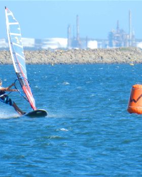NSW Heat 3 Slalom Series