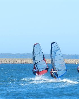 NSW Heat 3 Slalom Series