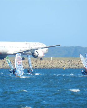 NSW Heat 3 Slalom Series