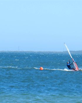 NSW Heat 3 Slalom Series