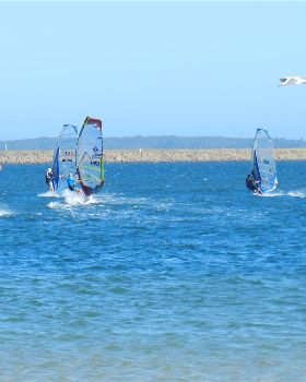 NSW Heat 3 Slalom Series