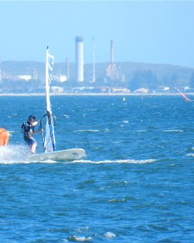 NSW Heat 3 Slalom Series
