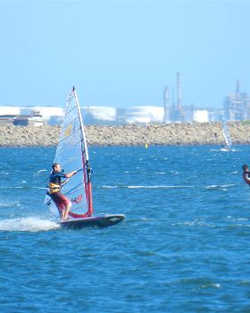 NSW Heat 3 Slalom Series