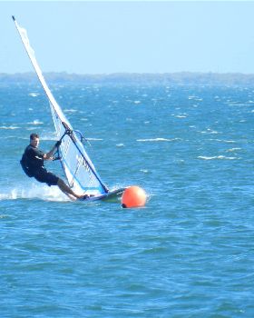 NSW Heat 3 Slalom Series