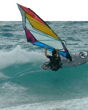 Windsurfing