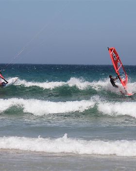 Windsurfing