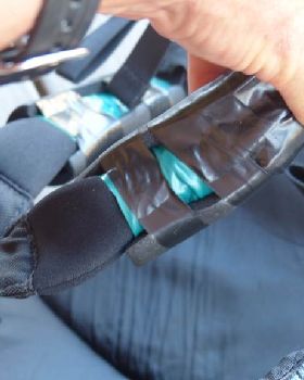 harness modification