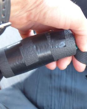 harness modification