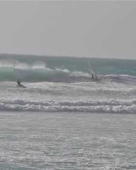 Windsurfing