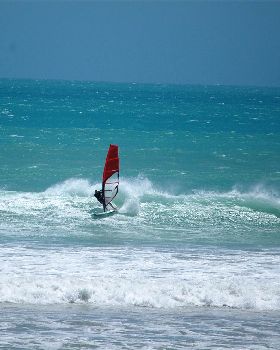 Windsurfing