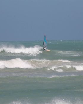 Windsurfing