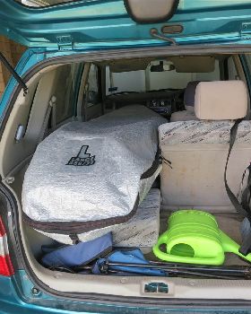 Mazda 121