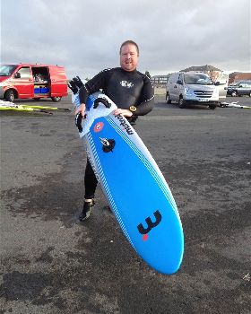 Mistral Speed 73