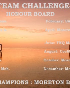 GPS TC Honour Board