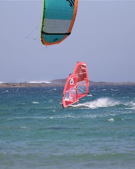 kids windsurfing-severne 2013