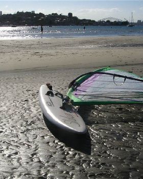 Windsurfing