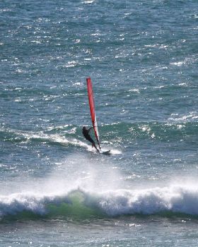 Windsurfing